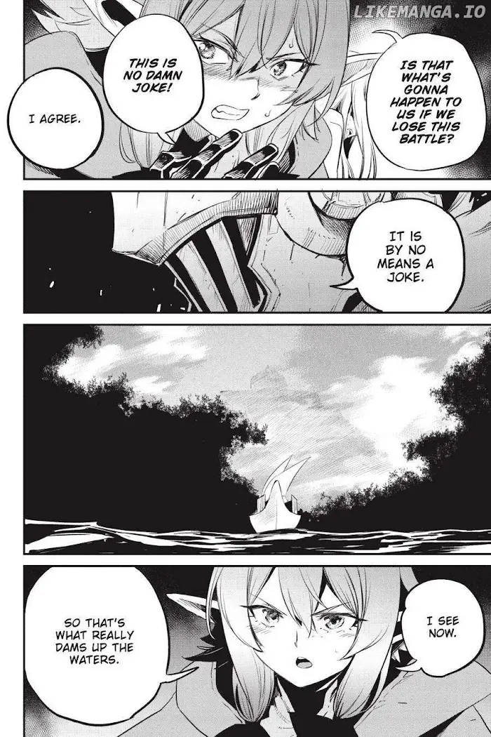 Goblin Slayer Chapter 87 image 09_optimized